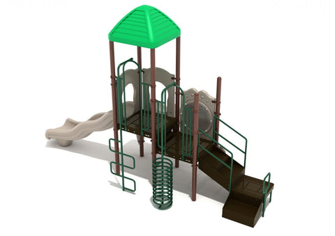 Egg Basket Commercial Play System - INSTALLED