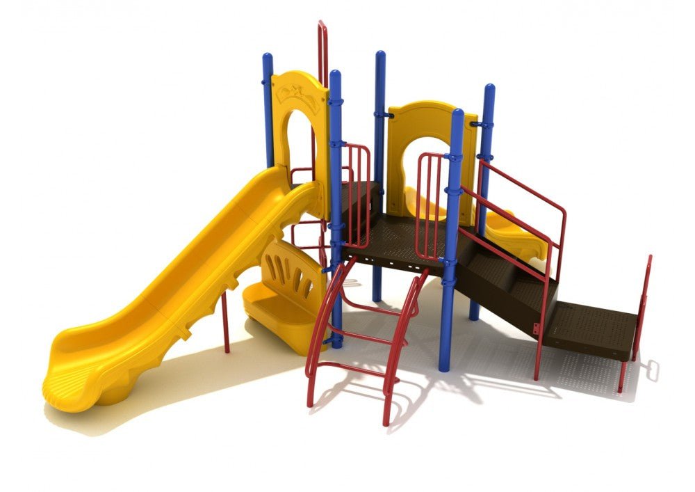 Angles Play System - INSTALLED