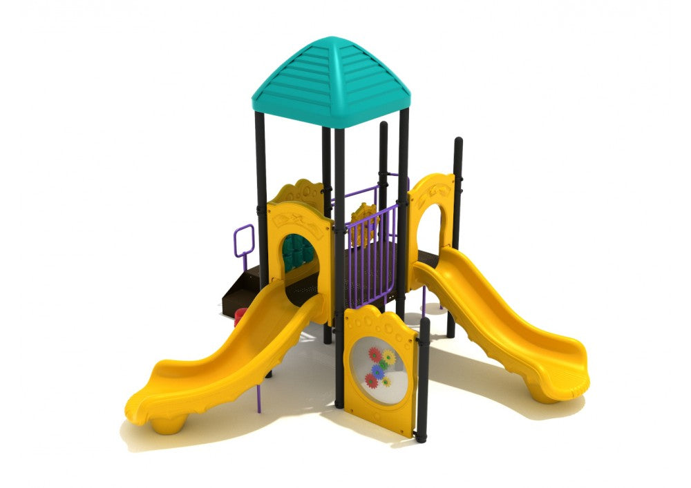 Sandy Beach Play System - INSTALLED