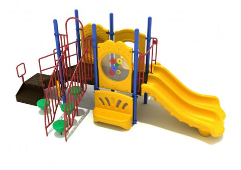 Magic Bus Commercial Play System - INSTALLED