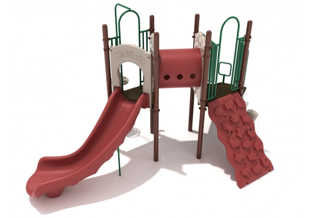 Redwood Play System - INSTALLED